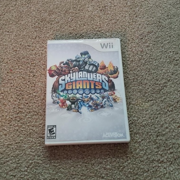 Skylanders Swapforce game and figures for the Nintendo Wii - Picture 13 of 13